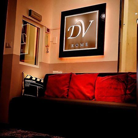Hotel Dolceveneto Roma Exterior foto