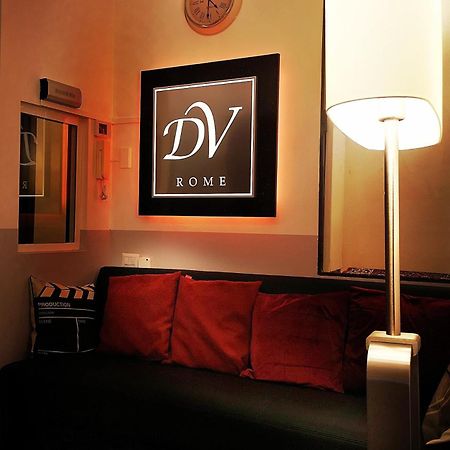 Hotel Dolceveneto Roma Exterior foto