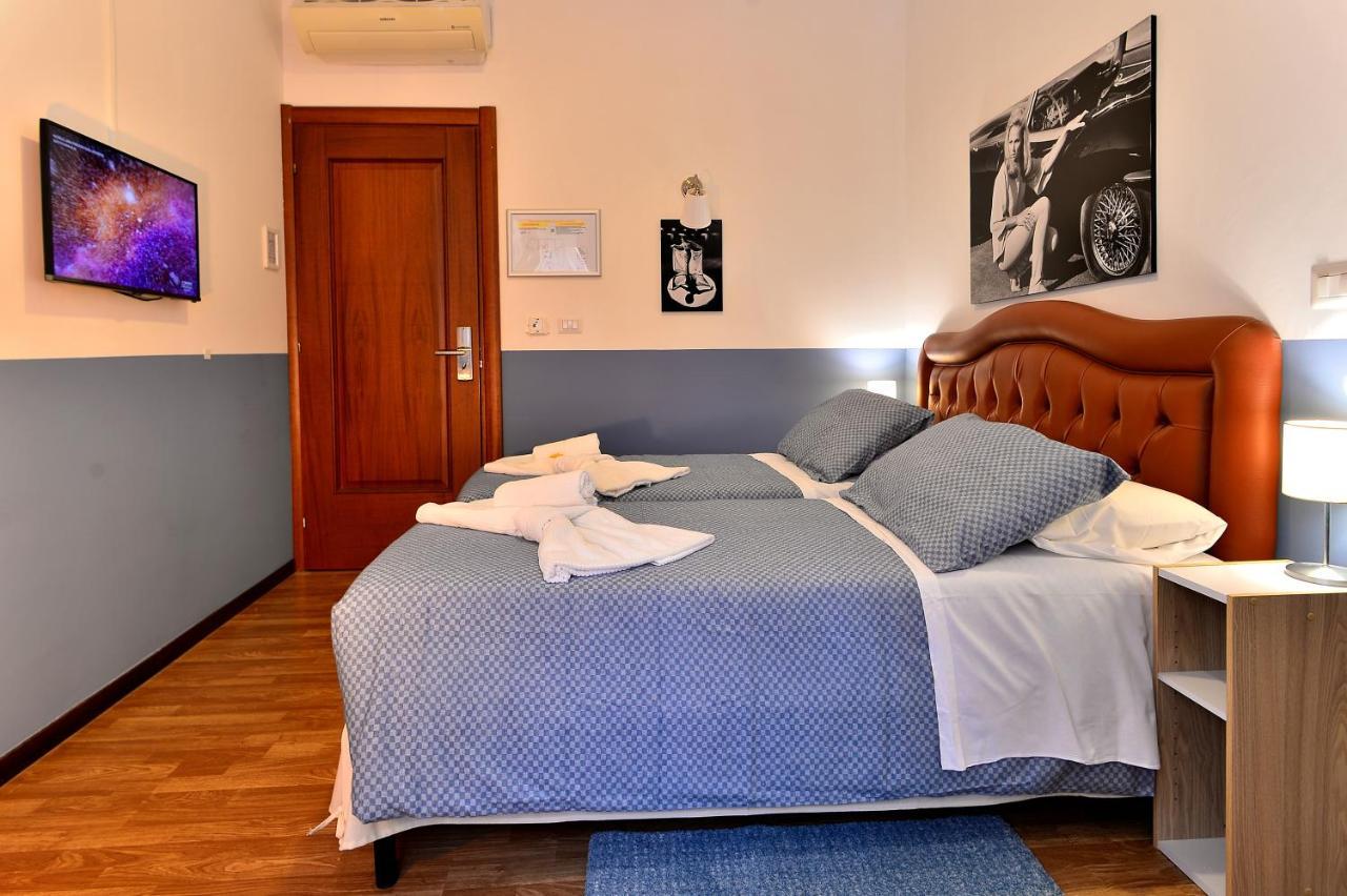 Hotel Dolceveneto Roma Exterior foto