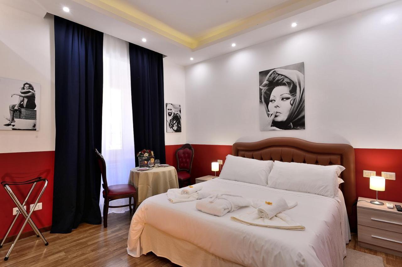 Hotel Dolceveneto Roma Exterior foto