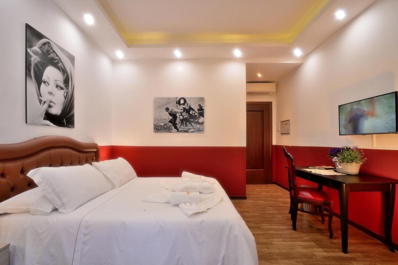 Hotel Dolceveneto Roma Exterior foto