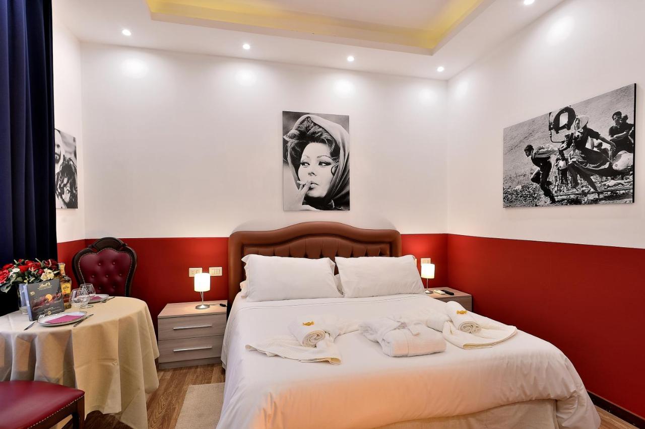 Hotel Dolceveneto Roma Exterior foto