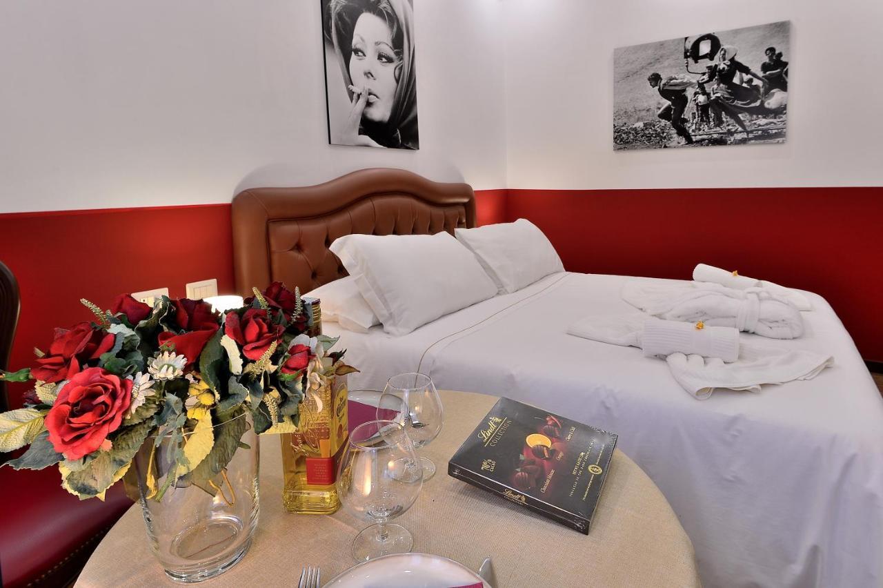 Hotel Dolceveneto Roma Exterior foto