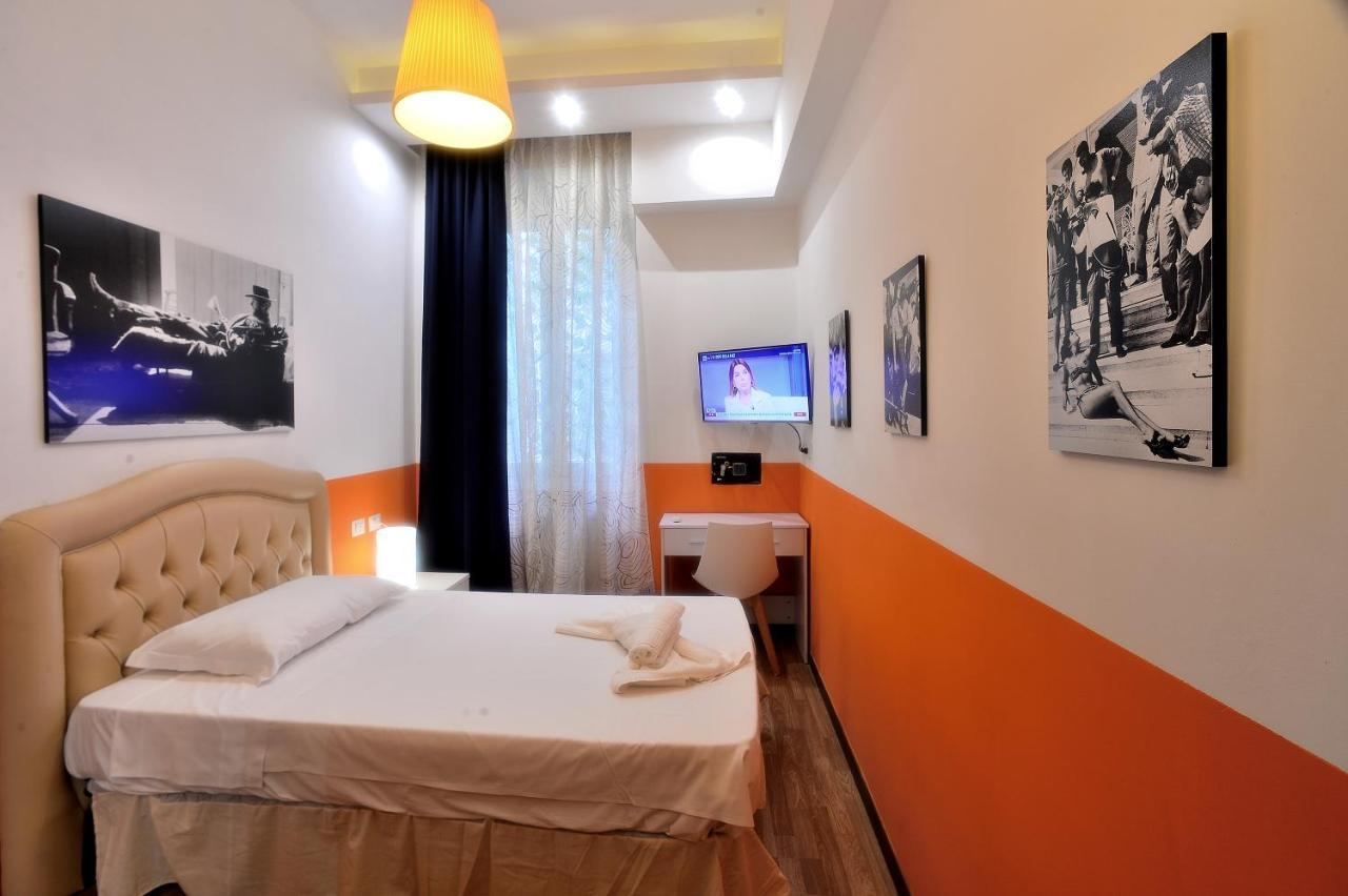 Hotel Dolceveneto Roma Exterior foto