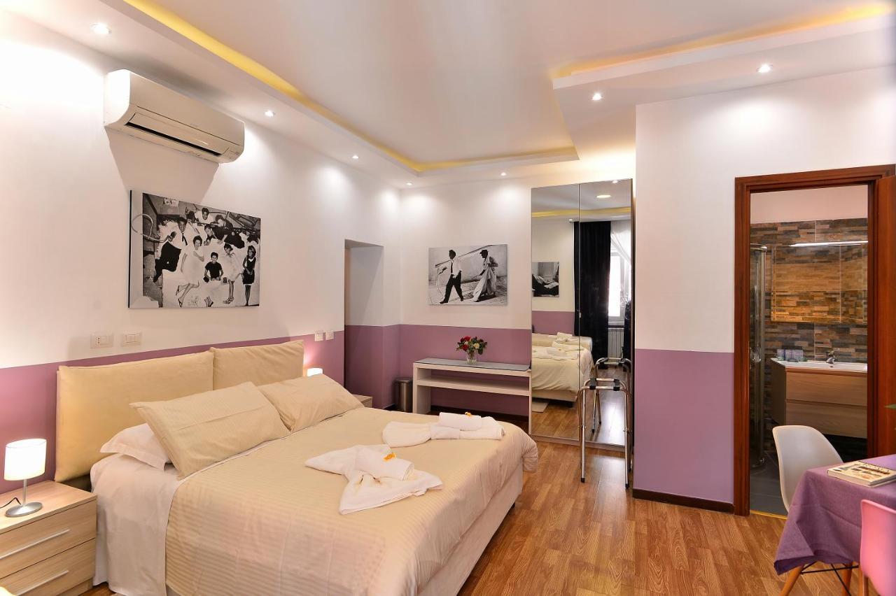 Hotel Dolceveneto Roma Exterior foto