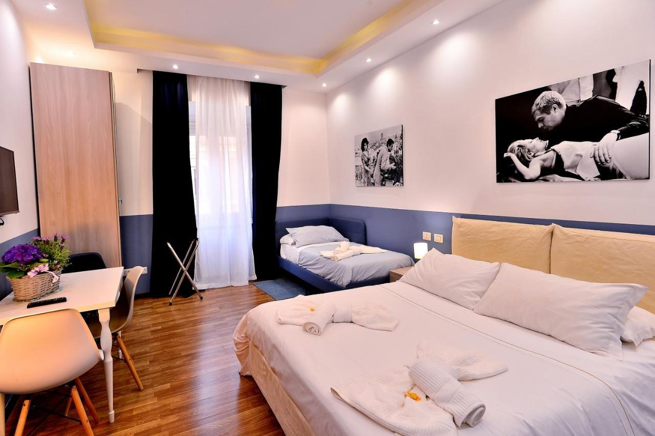 Hotel Dolceveneto Roma Exterior foto