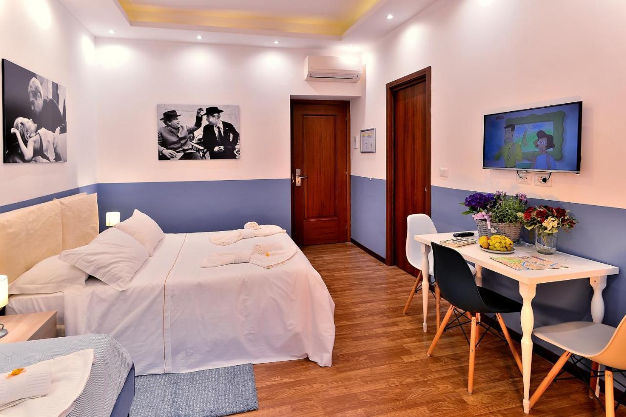 Hotel Dolceveneto Roma Exterior foto