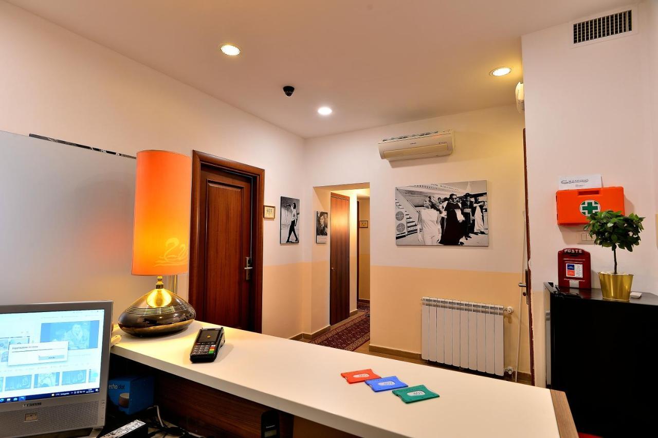 Hotel Dolceveneto Roma Exterior foto