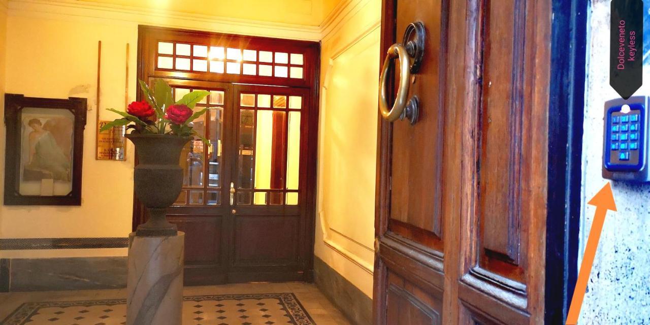 Hotel Dolceveneto Roma Exterior foto