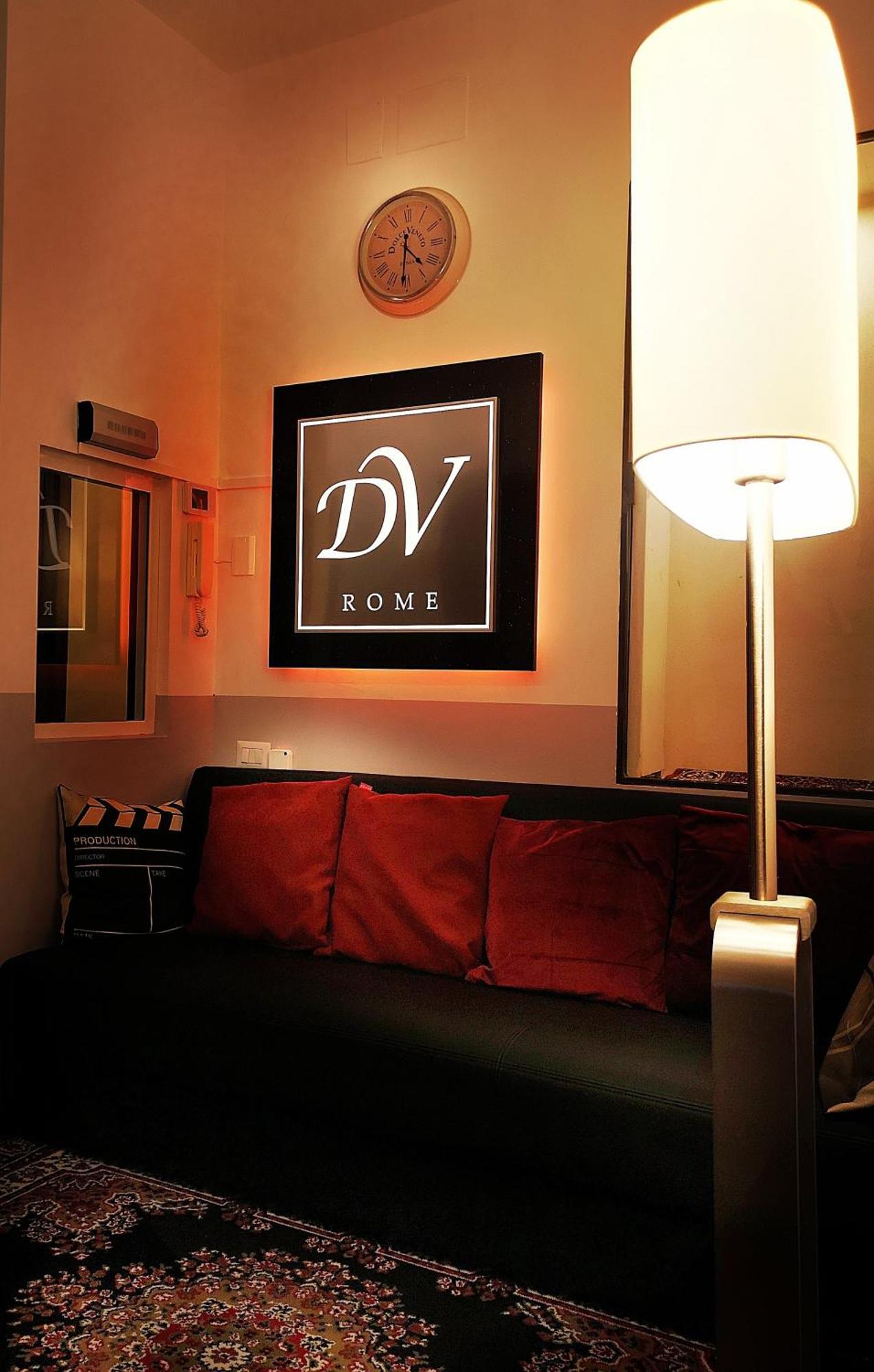 Hotel Dolceveneto Roma Exterior foto