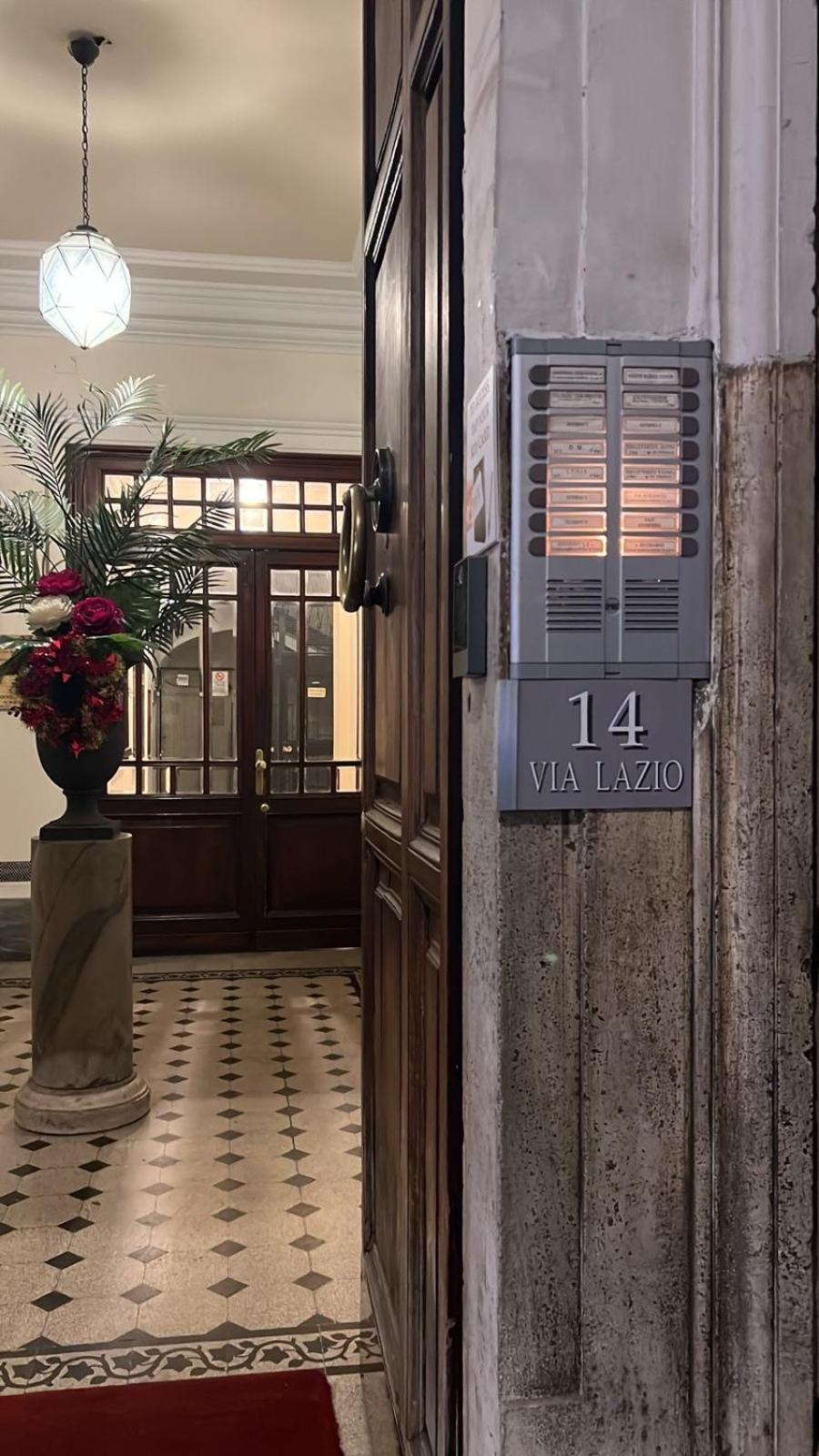 Hotel Dolceveneto Roma Exterior foto