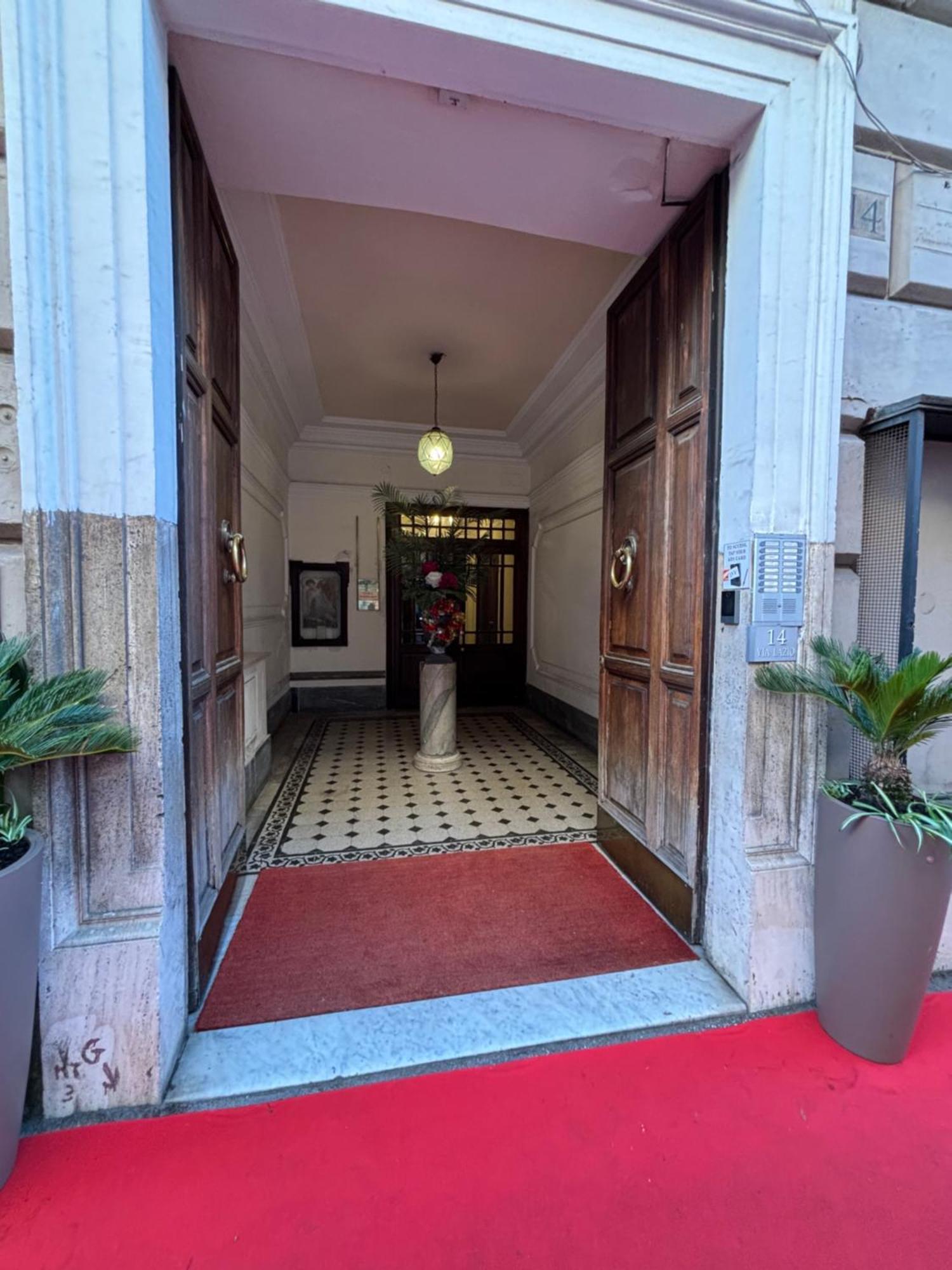 Hotel Dolceveneto Roma Exterior foto
